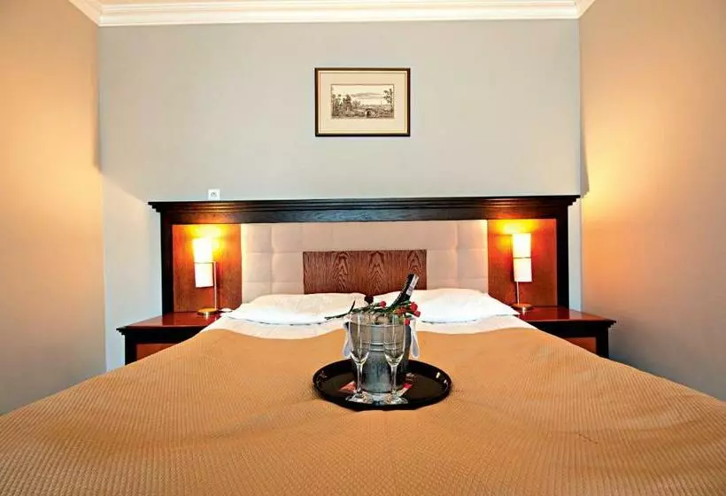 Standard-huone, łeba Hotel & Spa