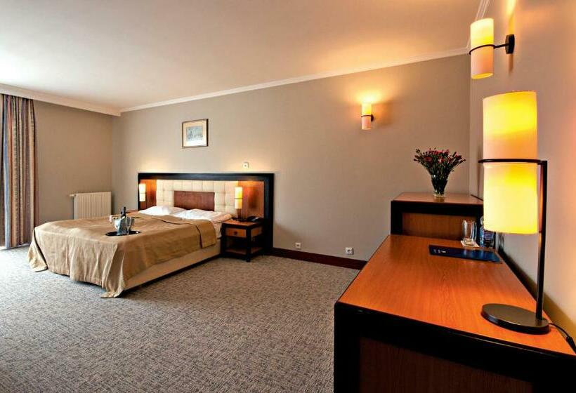 Номер Стандарт, łeba Hotel & Spa