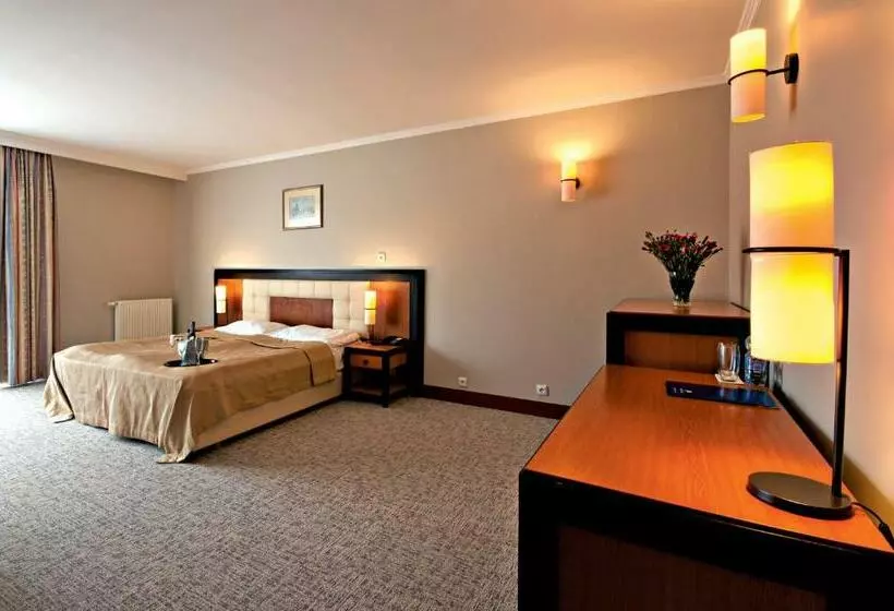 Standard-huone, łeba Hotel & Spa