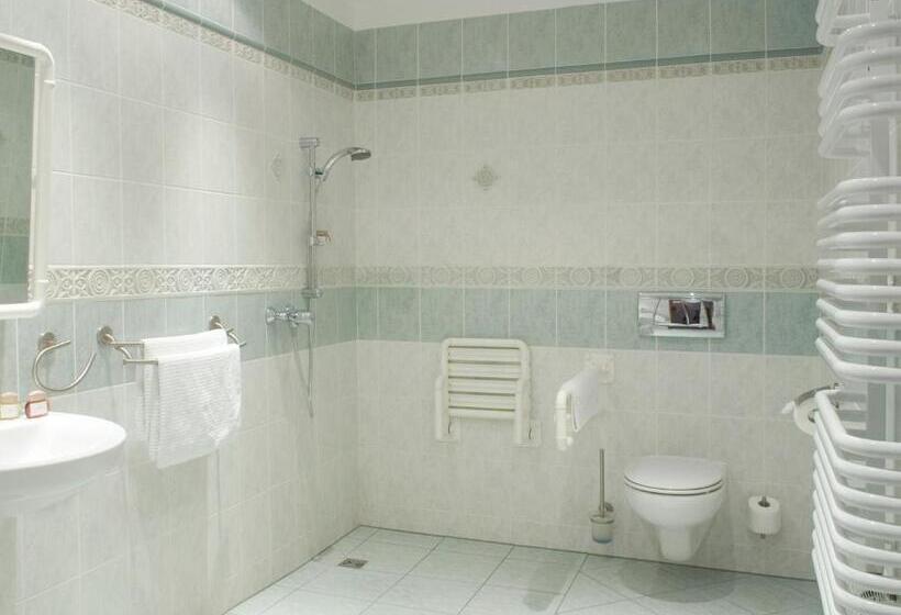 اتاق لوکس, łeba Hotel & Spa