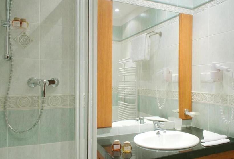 Номер Deluxe, łeba Hotel & Spa