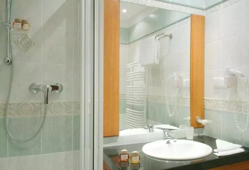 Deluxe-huone, łeba Hotel & Spa