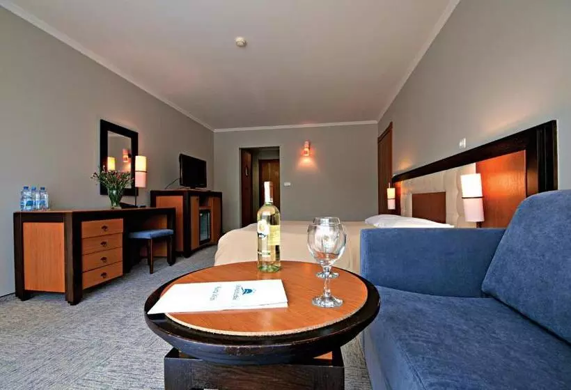 Deluxe-huone, łeba Hotel & Spa
