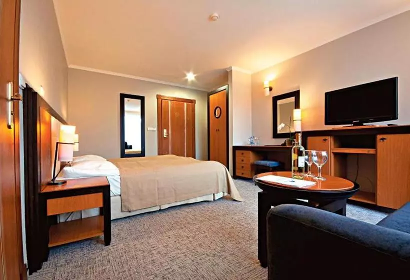 Deluxe-huone, łeba Hotel & Spa