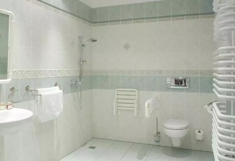 Huoneisto 1 Makuuhuone, łeba Hotel & Spa