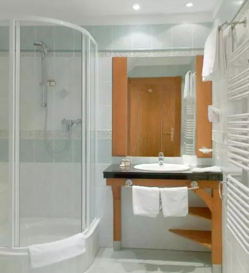 Huoneisto 1 Makuuhuone, łeba Hotel & Spa