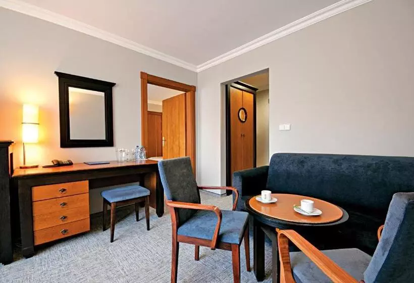 Huoneisto 1 Makuuhuone, łeba Hotel & Spa