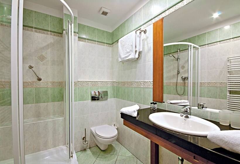 آپارتمان 1 خوابه, łeba Hotel & Spa