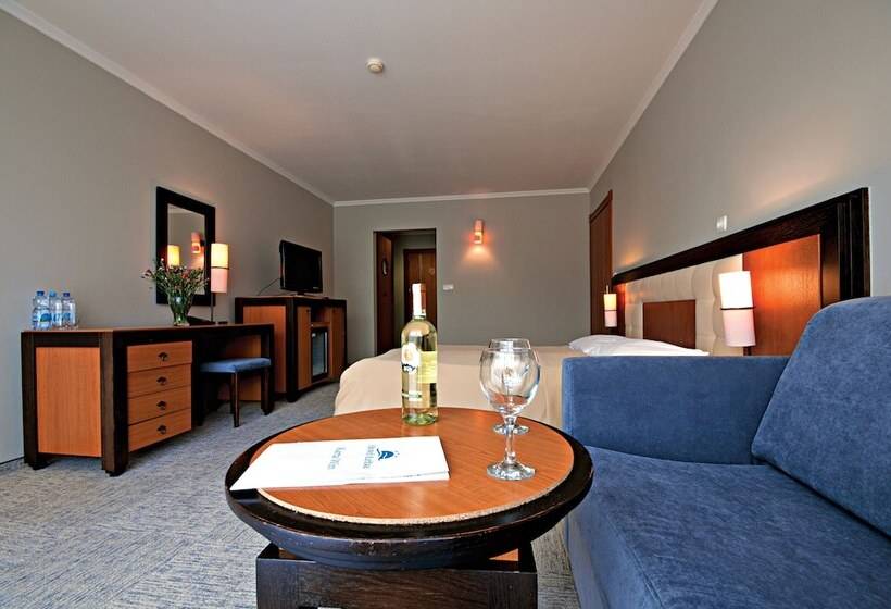 اتاق لوکس, łeba Hotel & Spa