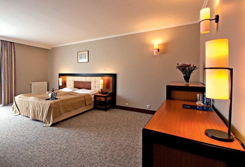 اتاق لوکس, łeba Hotel & Spa