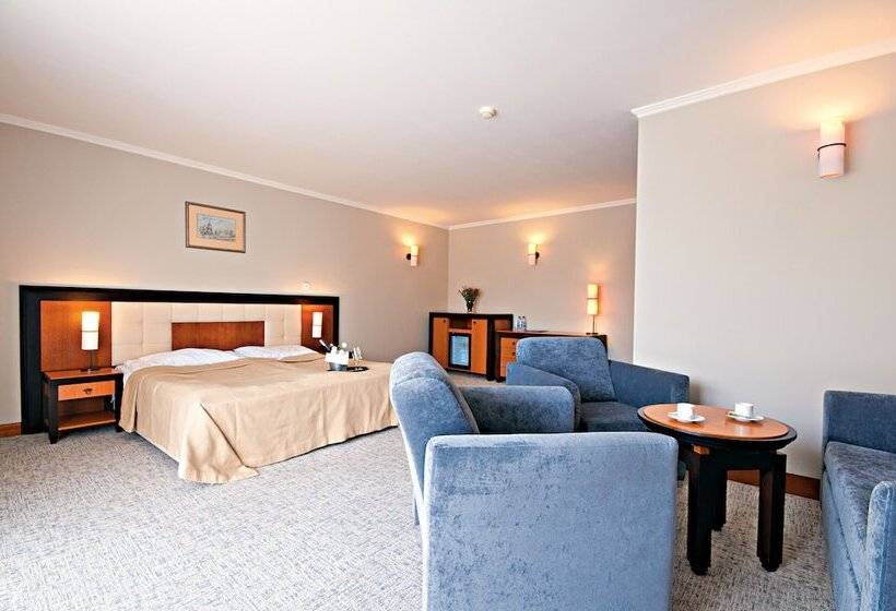 اتاق لوکس, łeba Hotel & Spa