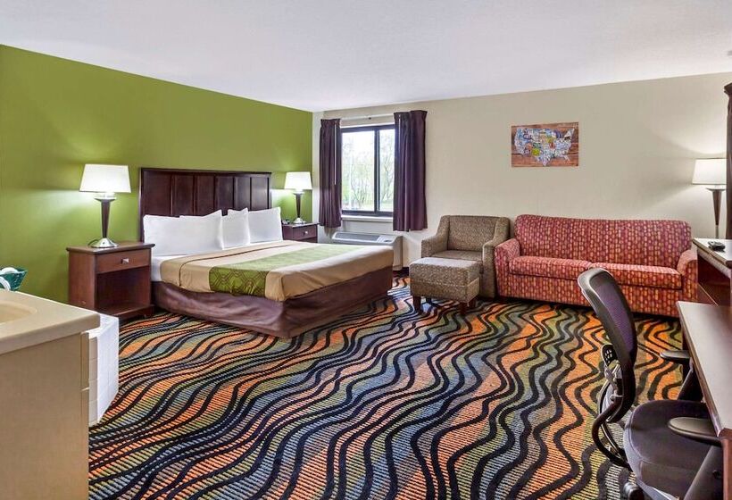 جناح لذوى الاحتياجات الخاصة, Econo Lodge Inn & Suites