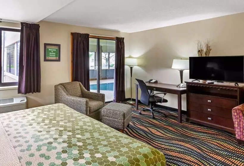 身障者適用スイートルーム, Econo Lodge Inn & Suites