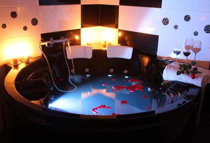 דירת חדר דלוקס, Fado Spa & Restaurant