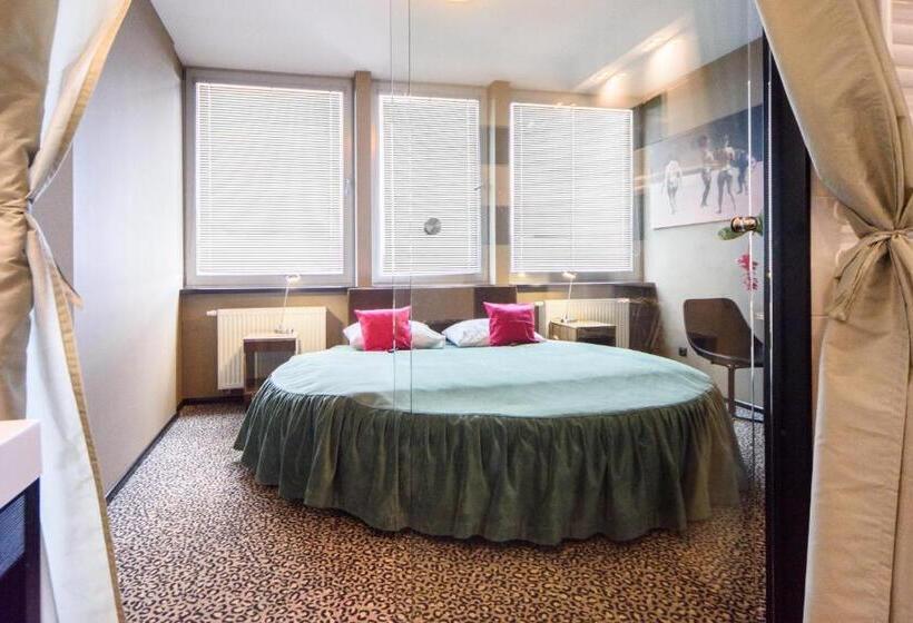 דירת חדר דלוקס, Fado Spa & Restaurant