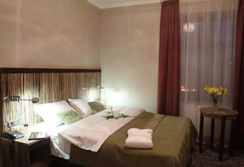 １ベッドルームアパートメント, Fado Spa & Restaurant