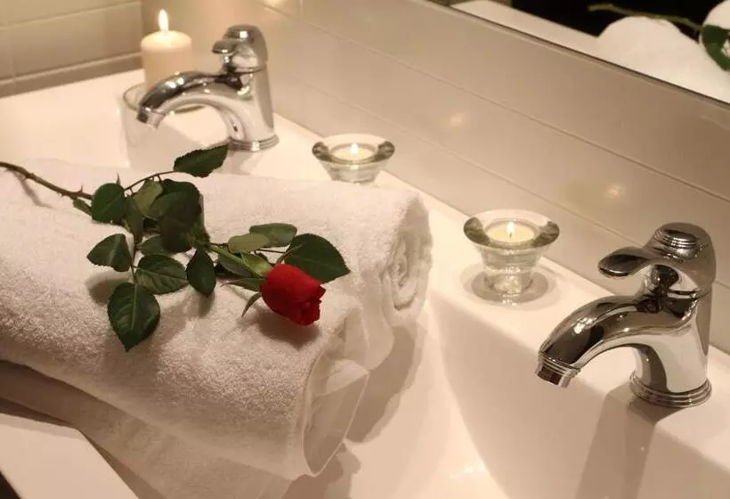 １ベッドルームアパートメント, Fado Spa & Restaurant