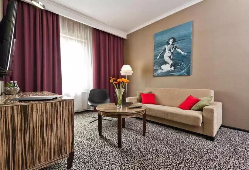 １ベッドルームアパートメント, Fado Spa & Restaurant