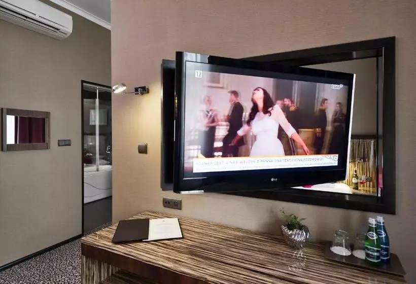 １ベッドルームアパートメント, Fado Spa & Restaurant
