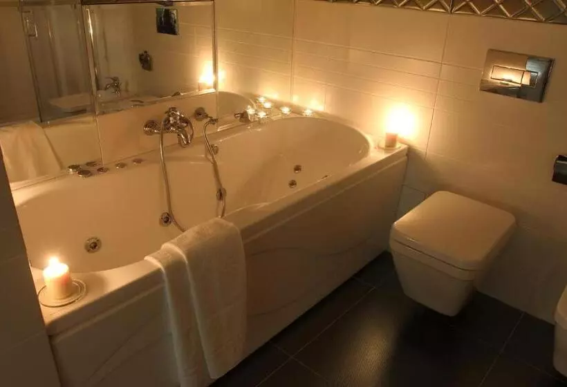 １ベッドルームアパートメント, Fado Spa & Restaurant