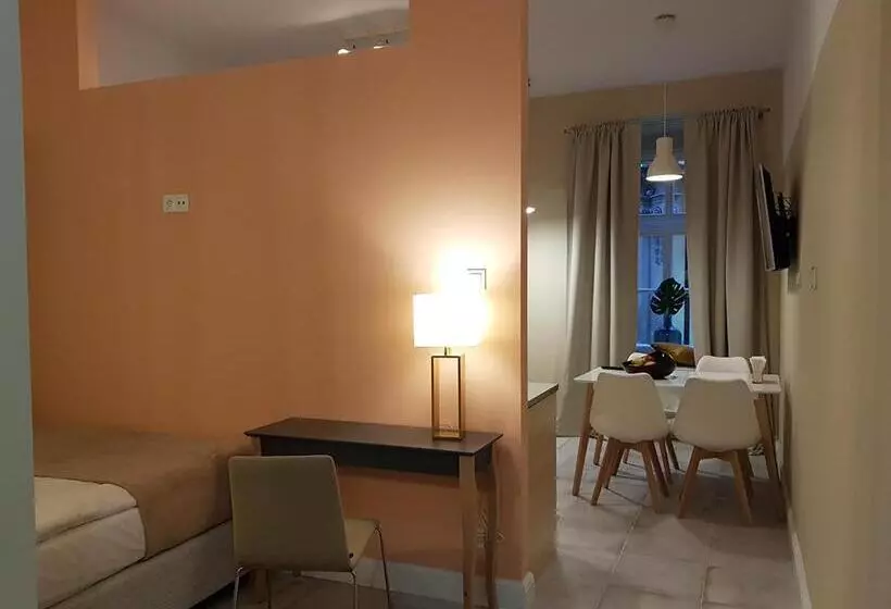 スーペリアスタジオ, Fado Spa & Restaurant