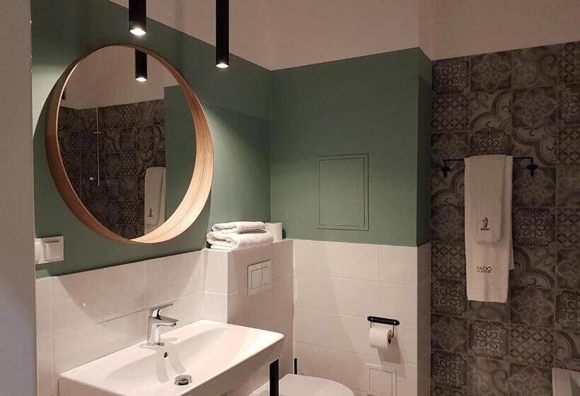 Студия Superior, Fado Spa & Restaurant