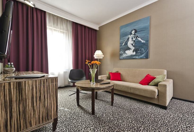 דירת חדר, Fado Spa & Restaurant