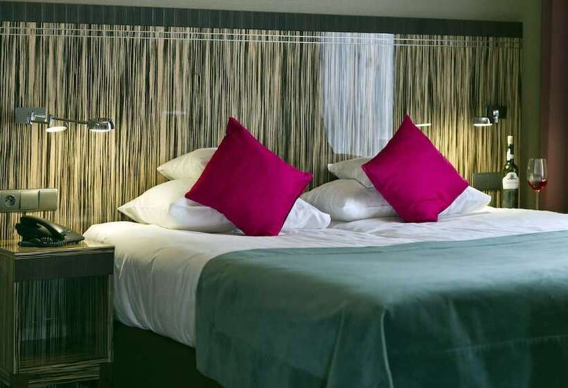 דירת חדר, Fado Spa & Restaurant