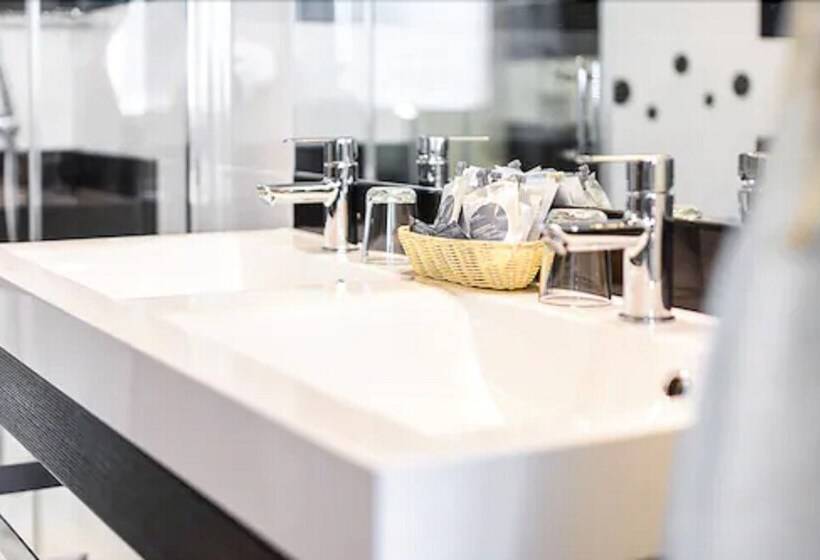 דירת חדר דלוקס, Fado Spa & Restaurant