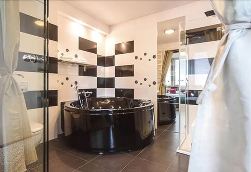 דירת חדר דלוקס, Fado Spa & Restaurant