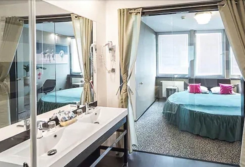 דירת חדר דלוקס, Fado Spa & Restaurant