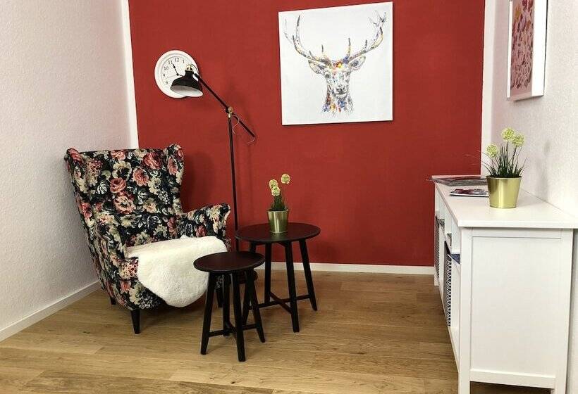 バスルーム共有のシングルスタンダード, Gasthof Flotzinger Brau