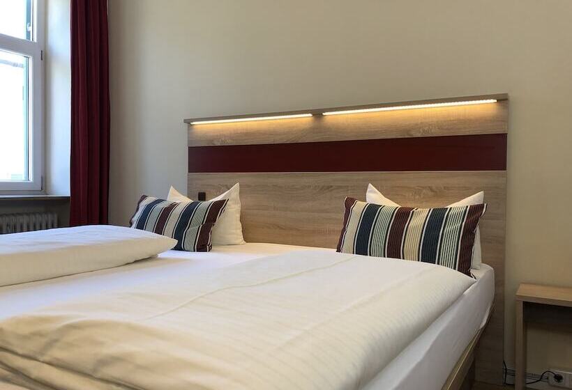 スタンダードルーム, Gasthof Flotzinger Brau