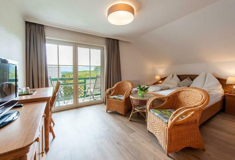 스탠다드 발코니 룸, Irmgard