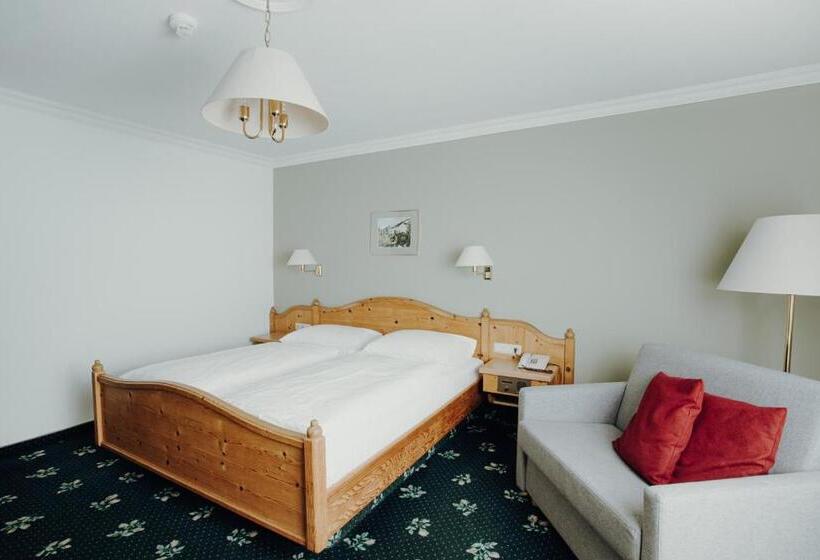 ファミリールーム, Langwies Genussherberge