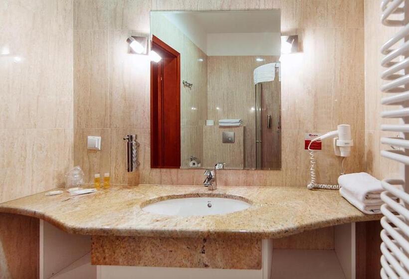 Superior room with lake view, Masuria