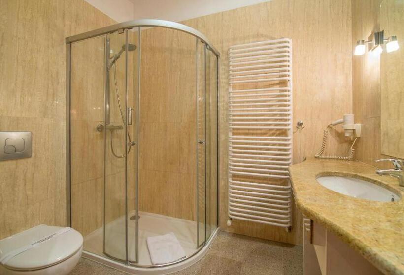 Superior room with lake view, Masuria