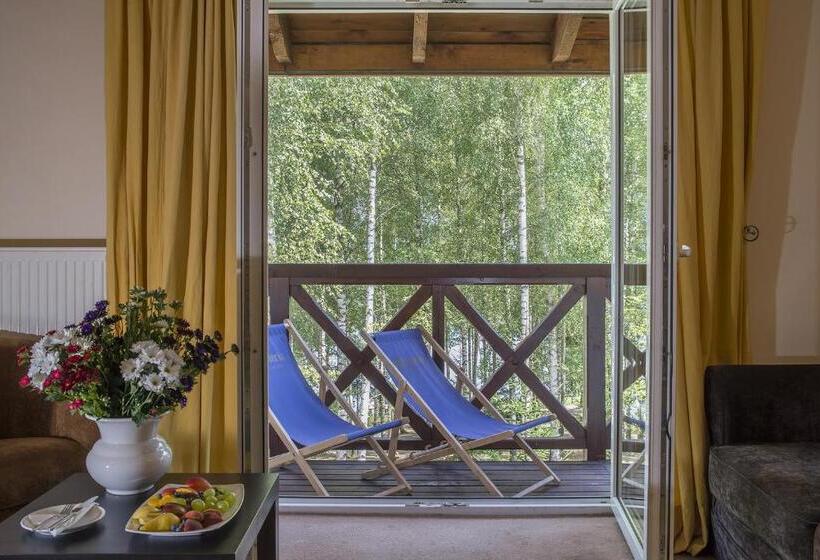 수피리어 패밀리 룸, Masuria