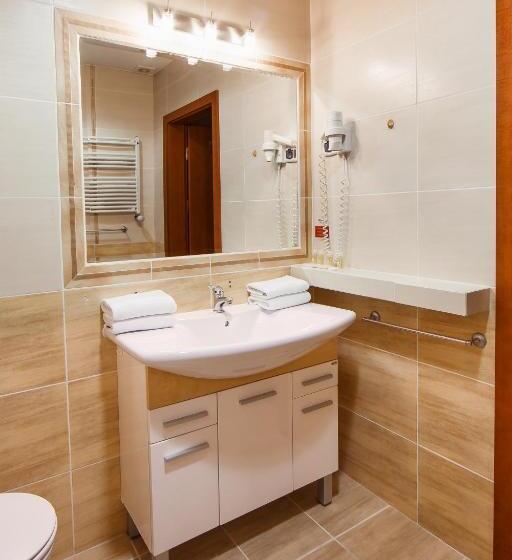 침실 1개 디럭스 아파트, Masuria