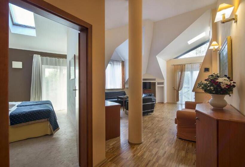 침실 1개 디럭스 아파트, Masuria