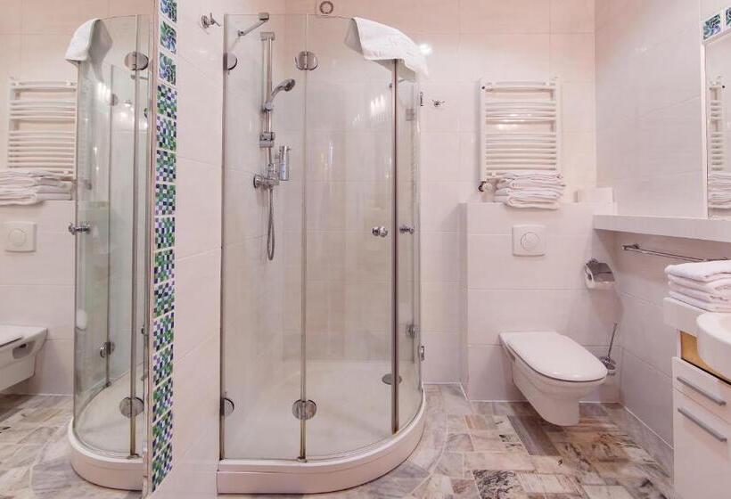 침실 1개 디럭스 아파트, Masuria