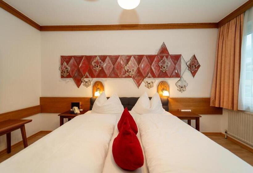 스탠다드 트리플 룸, Das Stadler Metzgerwirt