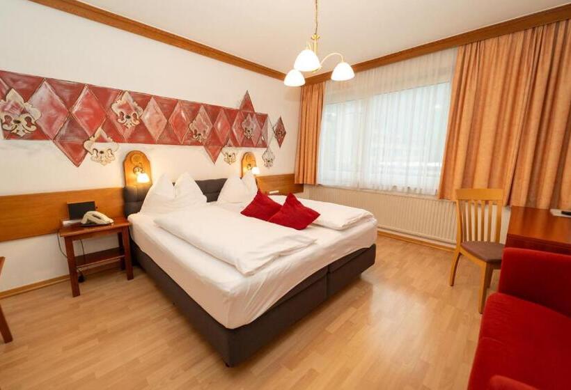 스탠다드 트리플 룸, Das Stadler Metzgerwirt