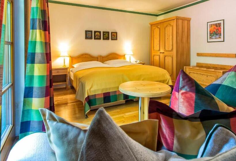 스탠다드 룸, Naturidyll Hotel Hammerschmiede