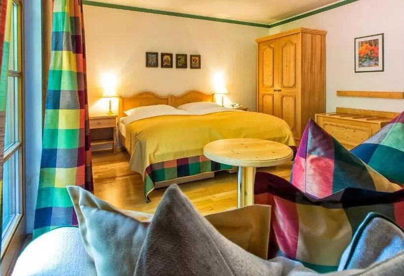 スタンダードルーム, Naturidyll Hotel Hammerschmiede