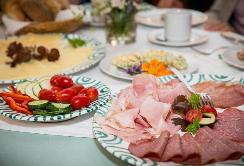 غرفة قياسية فردية, Naturidyll Hotel Hammerschmiede