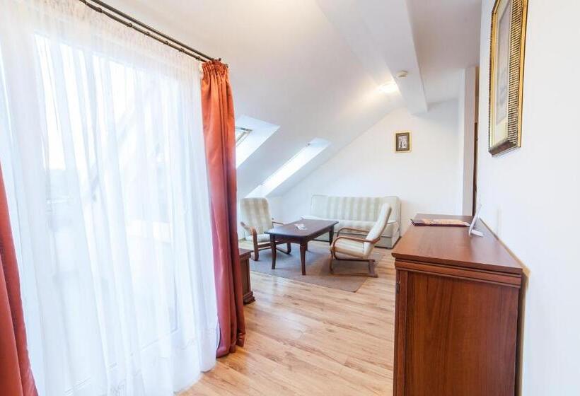 标准单人间, Olymp