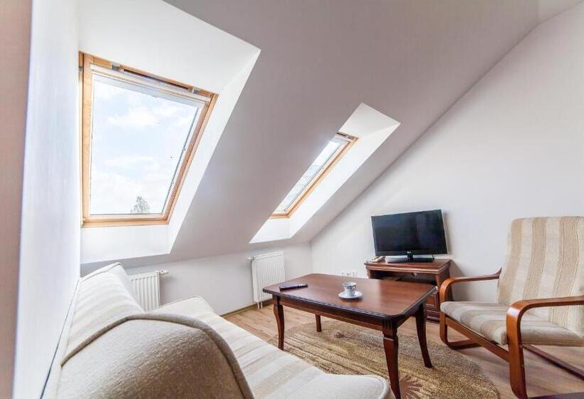 标准单人间, Olymp