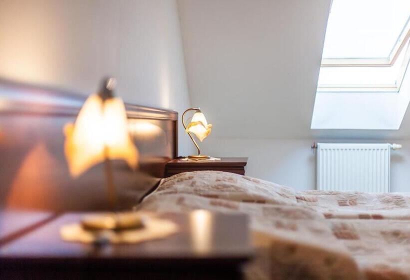 标准单人间, Olymp