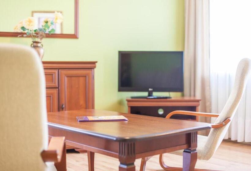 带1个卧室的带阳台的公寓, Olymp